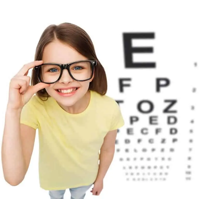 Eye exam in Scottsdale