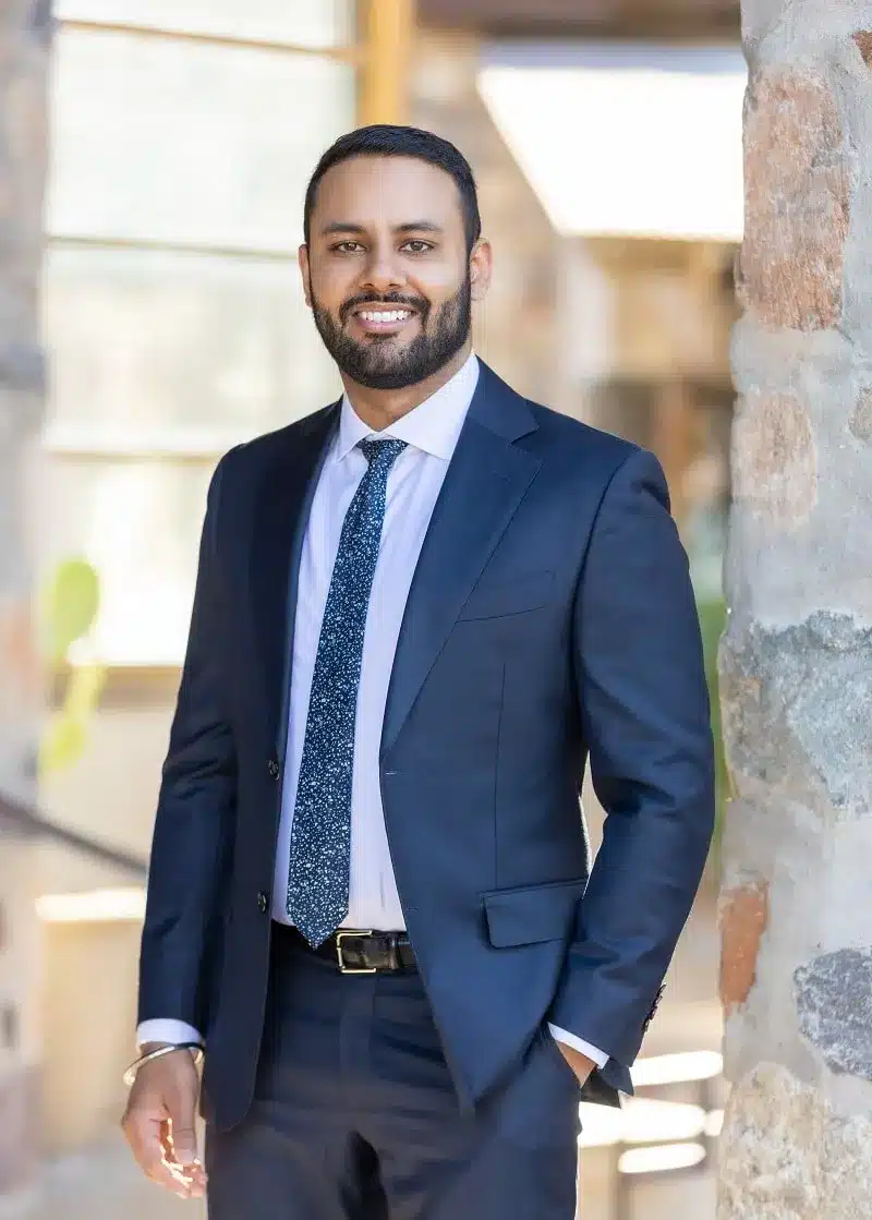 Jasan Uppal - Optometrist Scottsdale