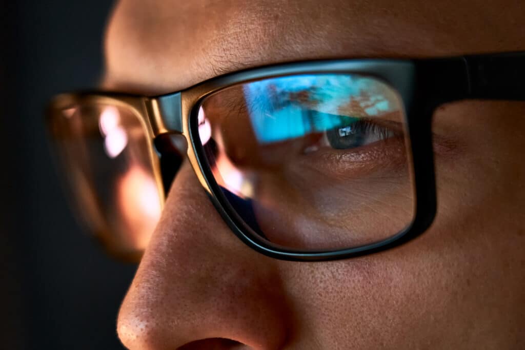 Computer Glasses Are Essential - Eye Health in the Digital Age