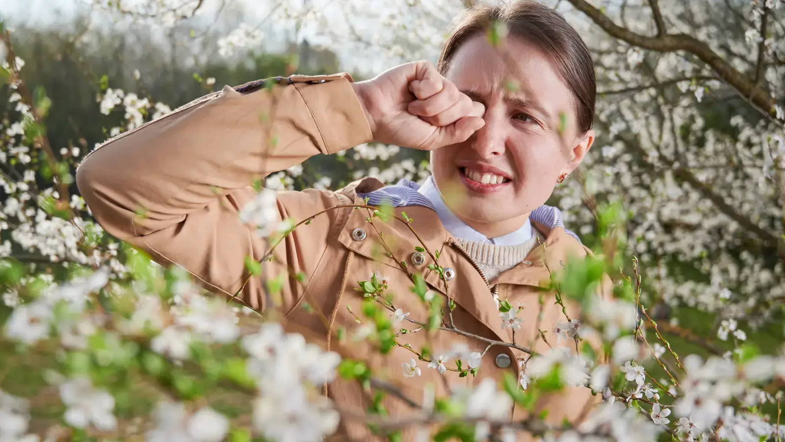 Treatments For Relieving Seasonal Eye Allergies